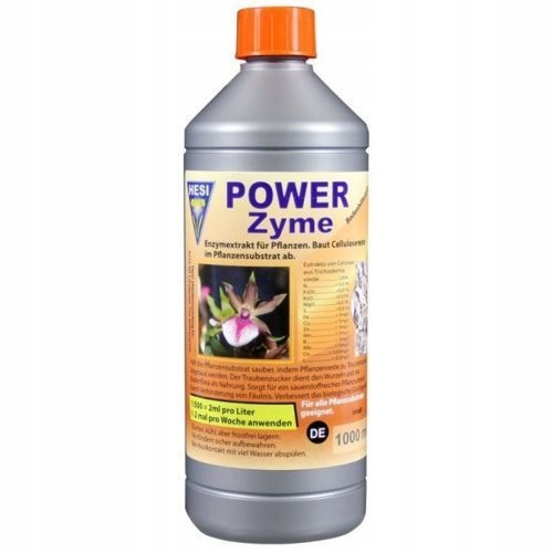 Hesi Power Zyme 1L stabilizator podłoża