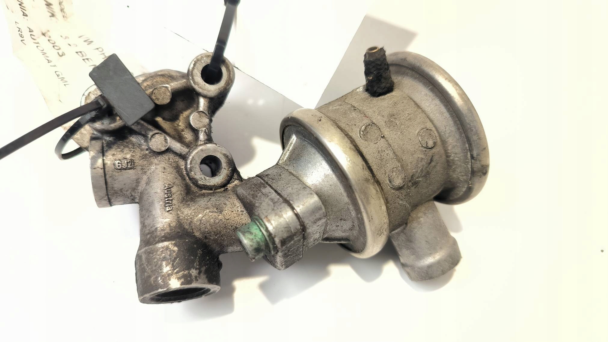 egr ventil 058131817 VOLKSWAGEN PHAETON