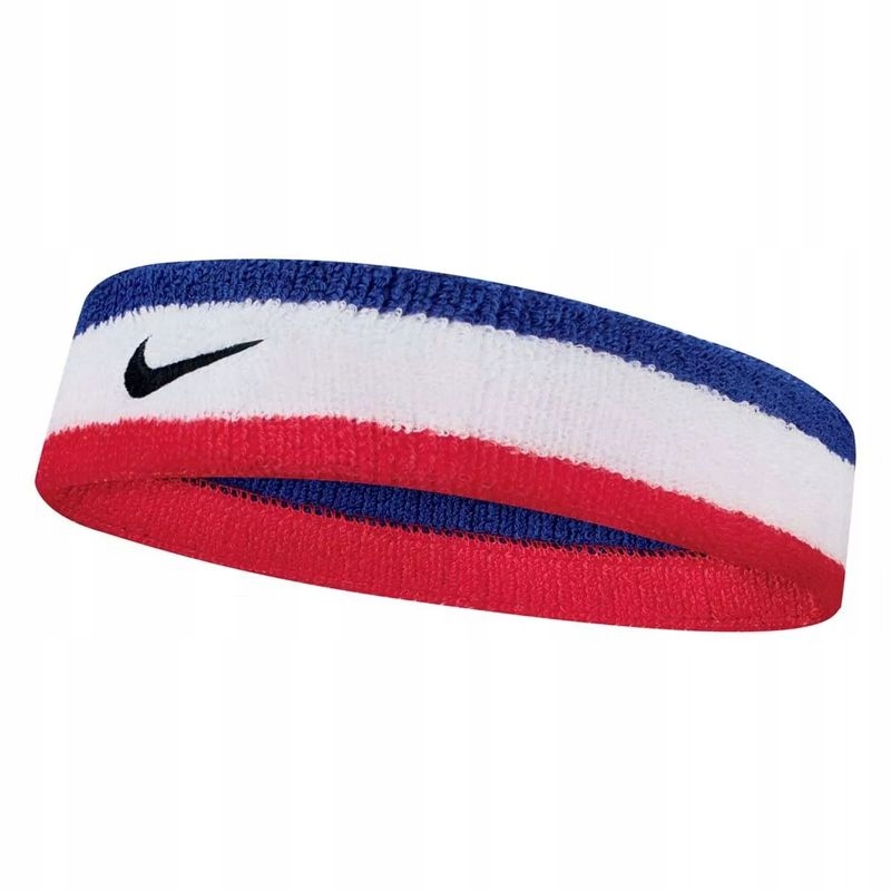 Frotka na głowę Nike Swoosh Headband Multikolor 1 szt