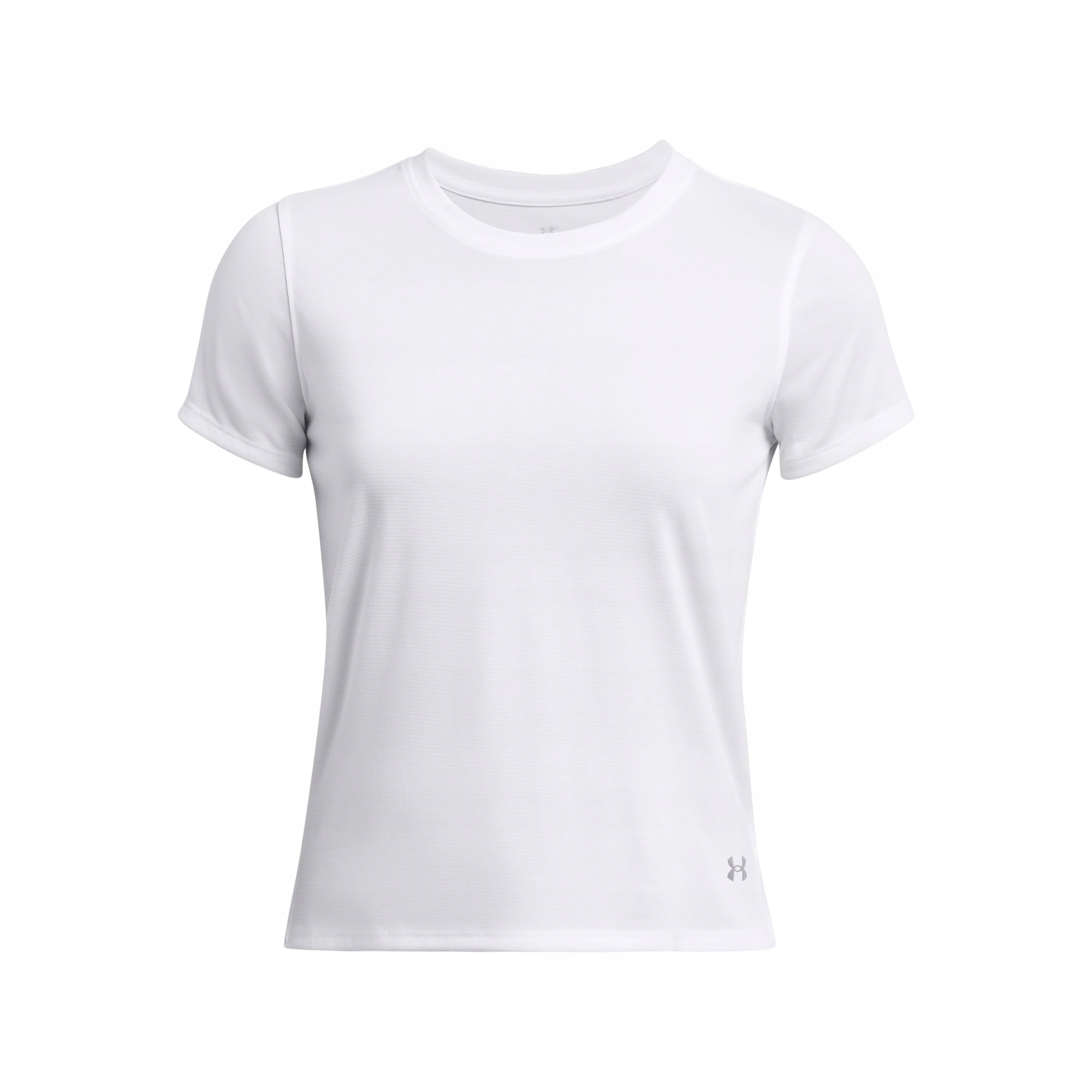 Under Armour Dámské tričko Ua Launch Shortsleeve bílá
