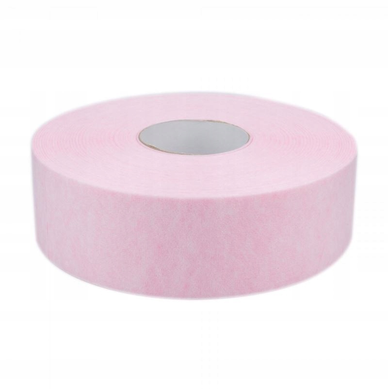

Paski do Depilacji Różowe w Rolce 7cm x 100m