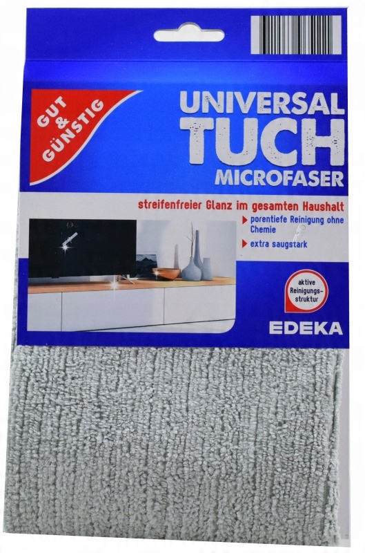 

G&g ścierka uniwersalna microfaser