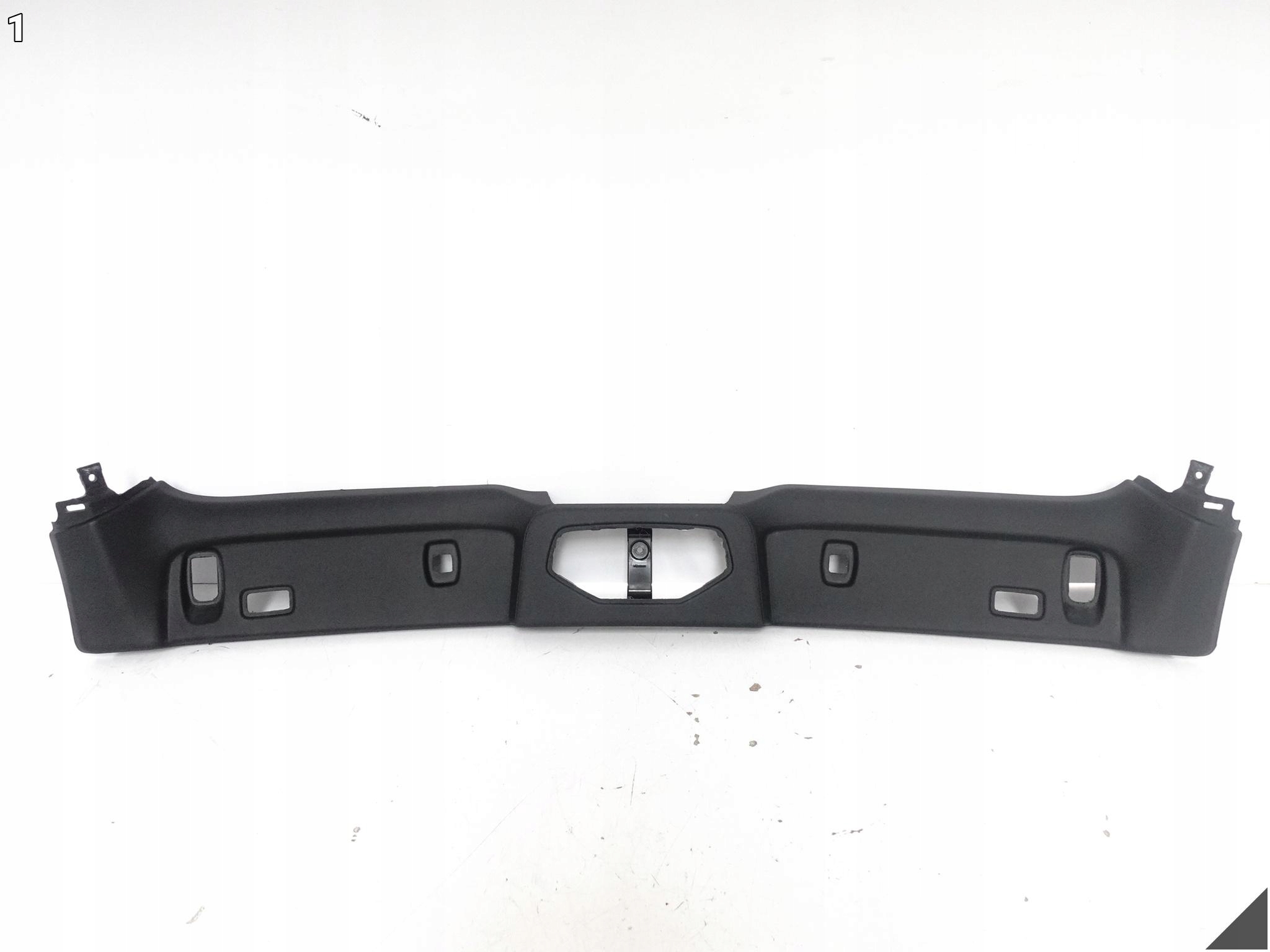 BMW M8 F91 8 G14 CABRIO 18- upper cover side pillar A window front