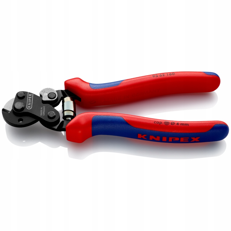 Knipex Nůžky Na Ocelová Lana 95 62 160