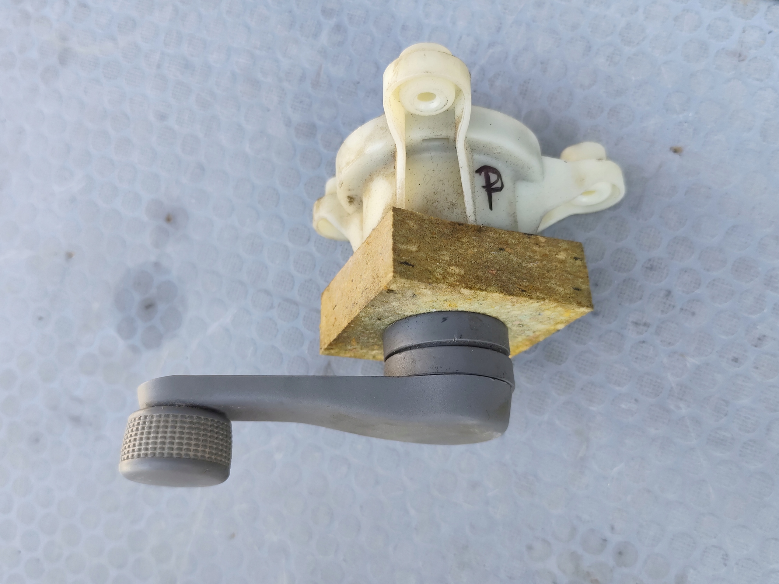 VW T5 mechanism KORBKA windows right front