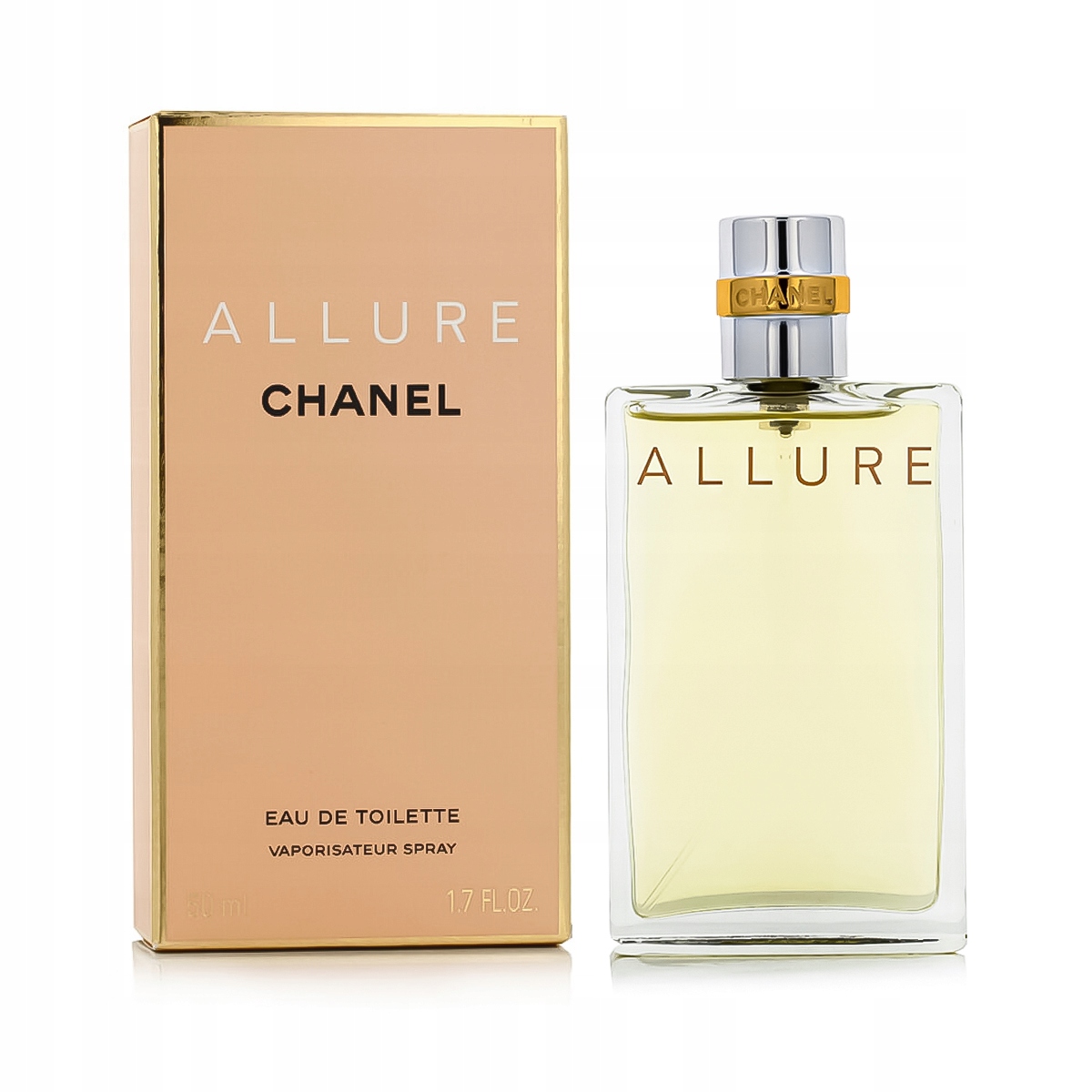 Chanel Allure Edt 50 ml W