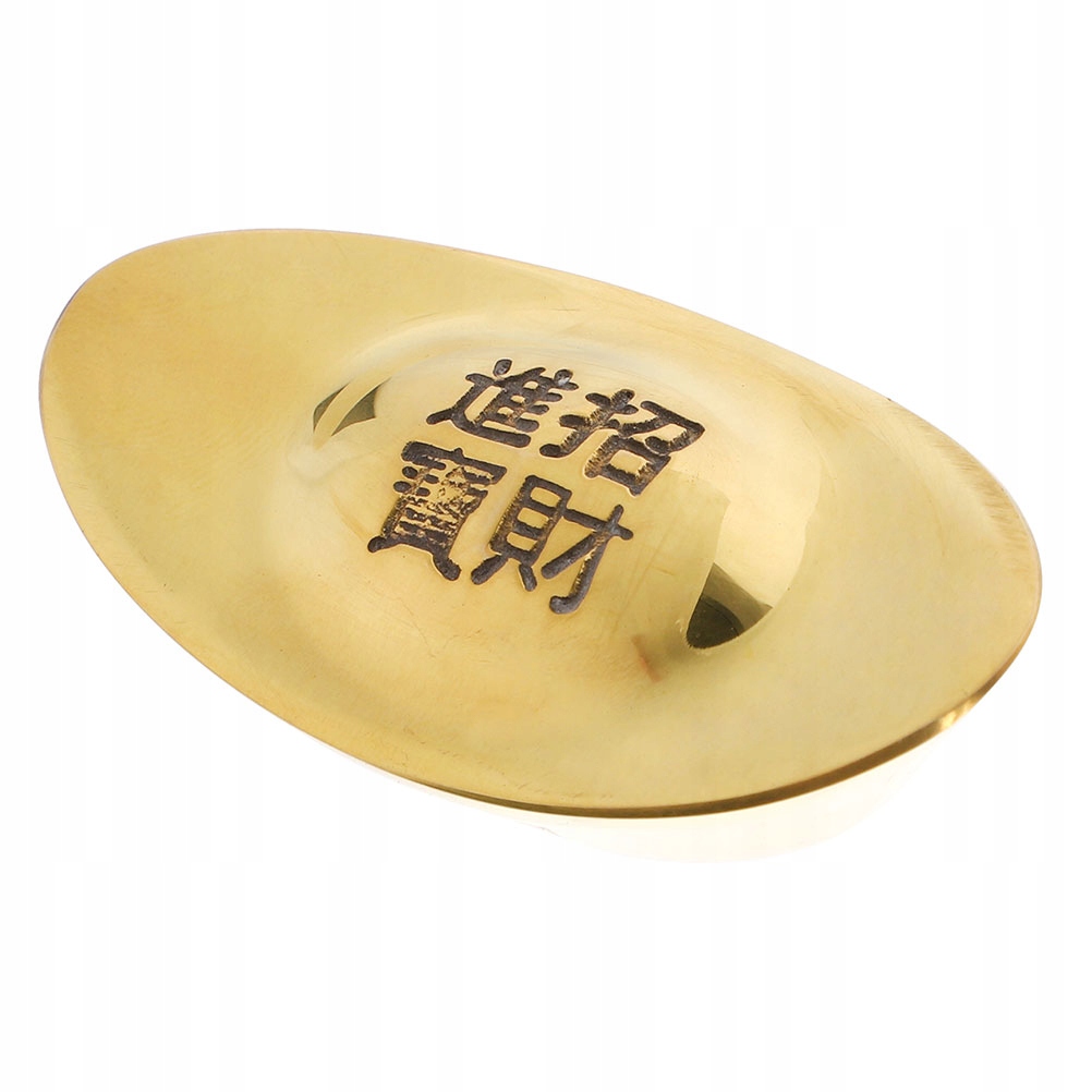 MOSIĘŻNY PRZYCISK DO PAPIERU OZDOBA CHIŃSKA KALIGRAFIA