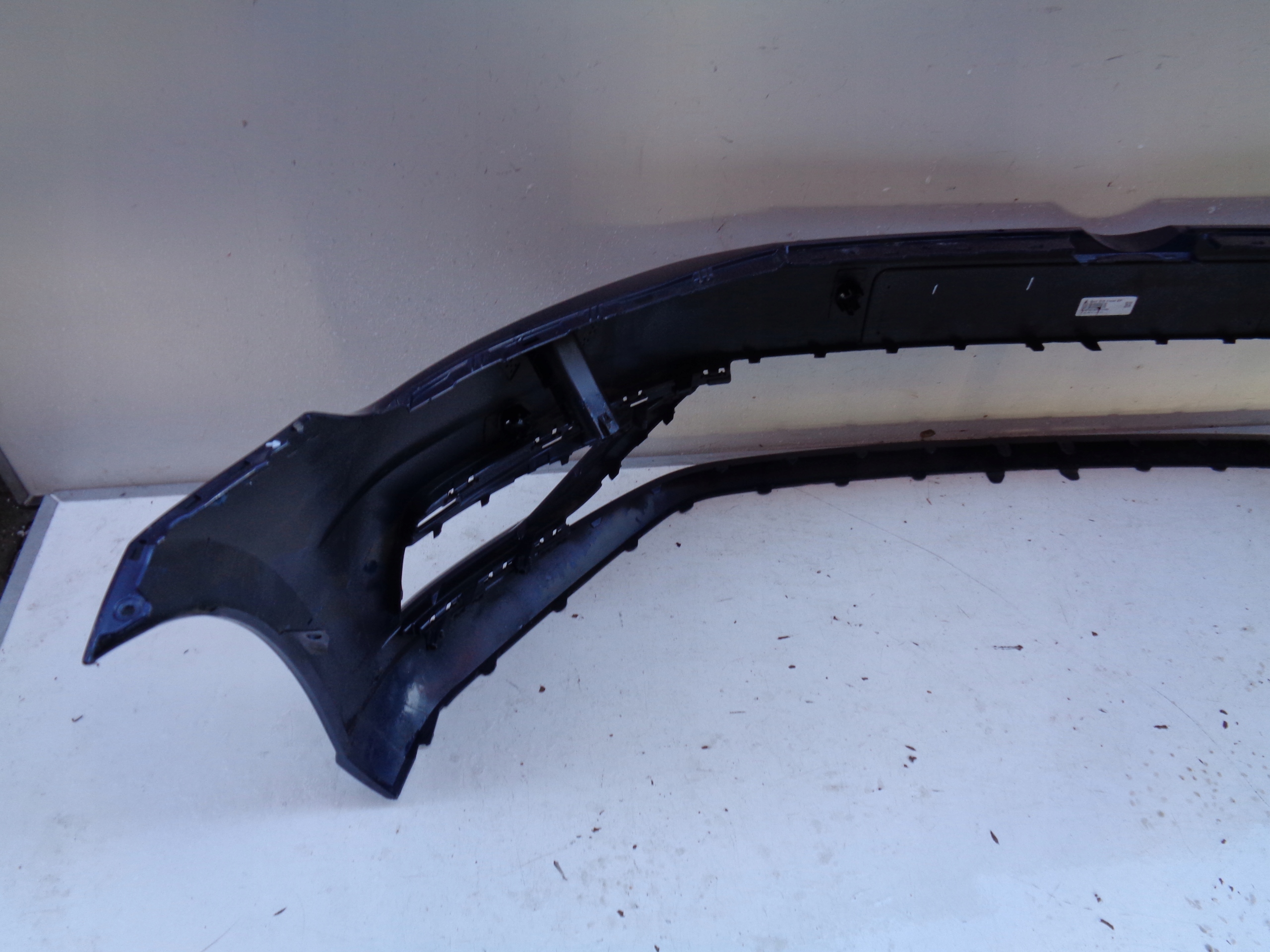 Frontstoßstange VW GOLF VII 7 5G 17- LIFT NR 38111