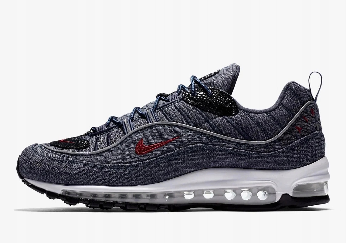 Módní a pohodlné sportovní boty Nike Air Max 98 vel. 38,5