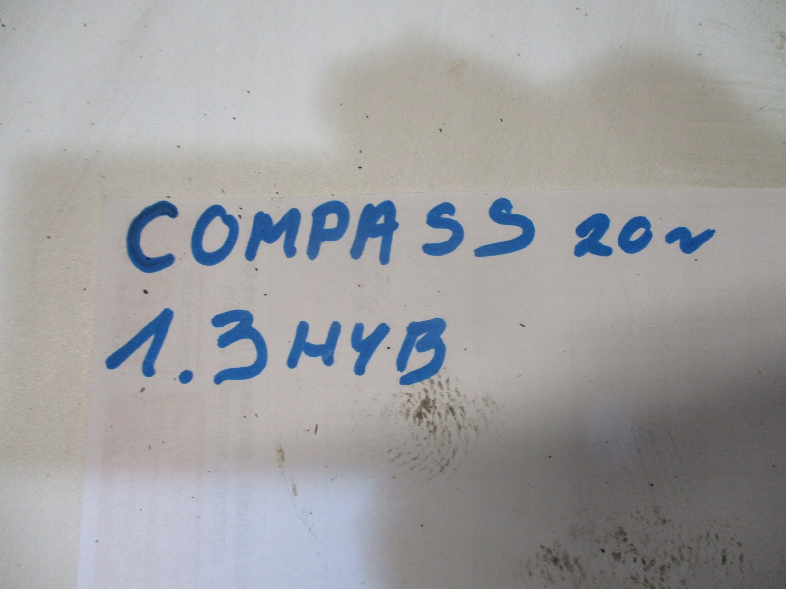 tekercs tekercsek JEEP COMPASS 1,3HYB 20R 55282087