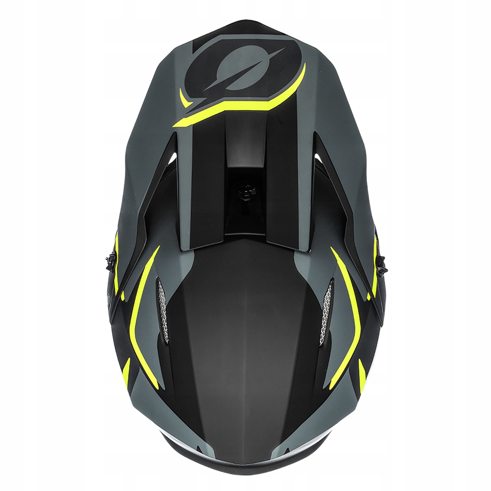 Czarny matowy kask pod gogle O'Neal 3SRS colmax M Numer katalogowy producenta 0627-423