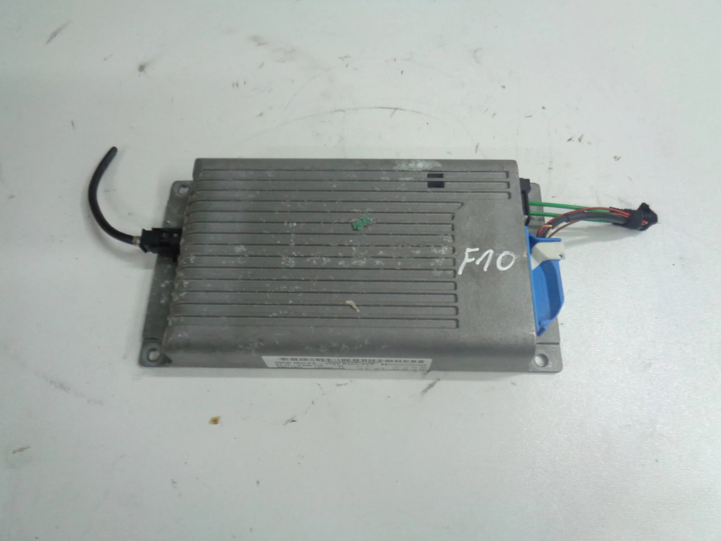 BMW F10 F11 MODULO STERONIK BLUETOOTH MULF2