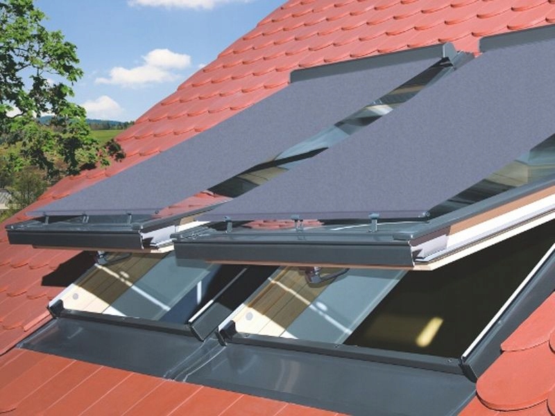 Markiza do okna FAKRO AMZ 78x98, 78x118, 78x140 Kod producenta AMZ 07 089