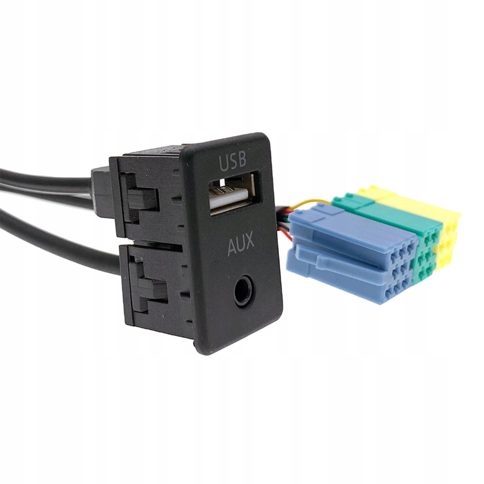 Samochodowy adapter Bezpośrednie