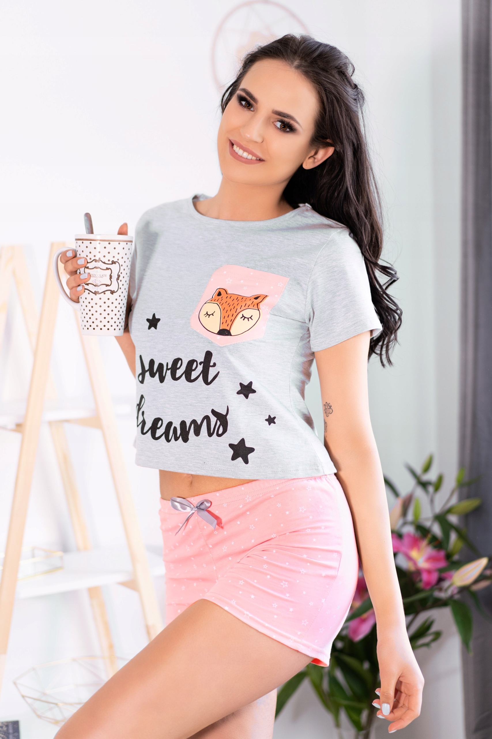 

Russet Foxy 0204 S/m