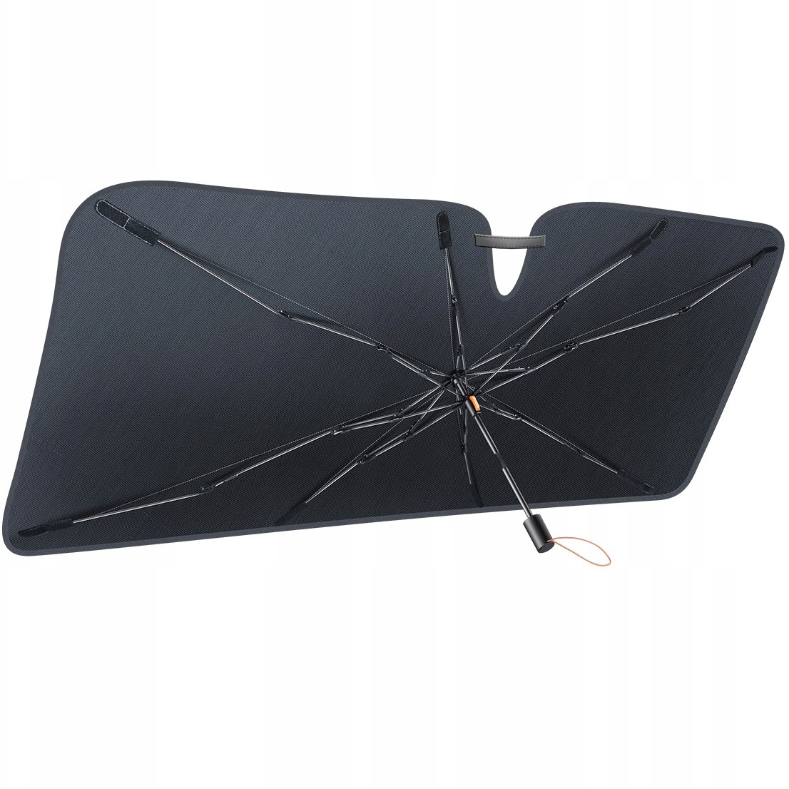BASEUS OSŁONA PRZECIWSŁONECZNA DO SAMOCHODU NA PRZEDNIĄ SZYBĘ DO AUTA