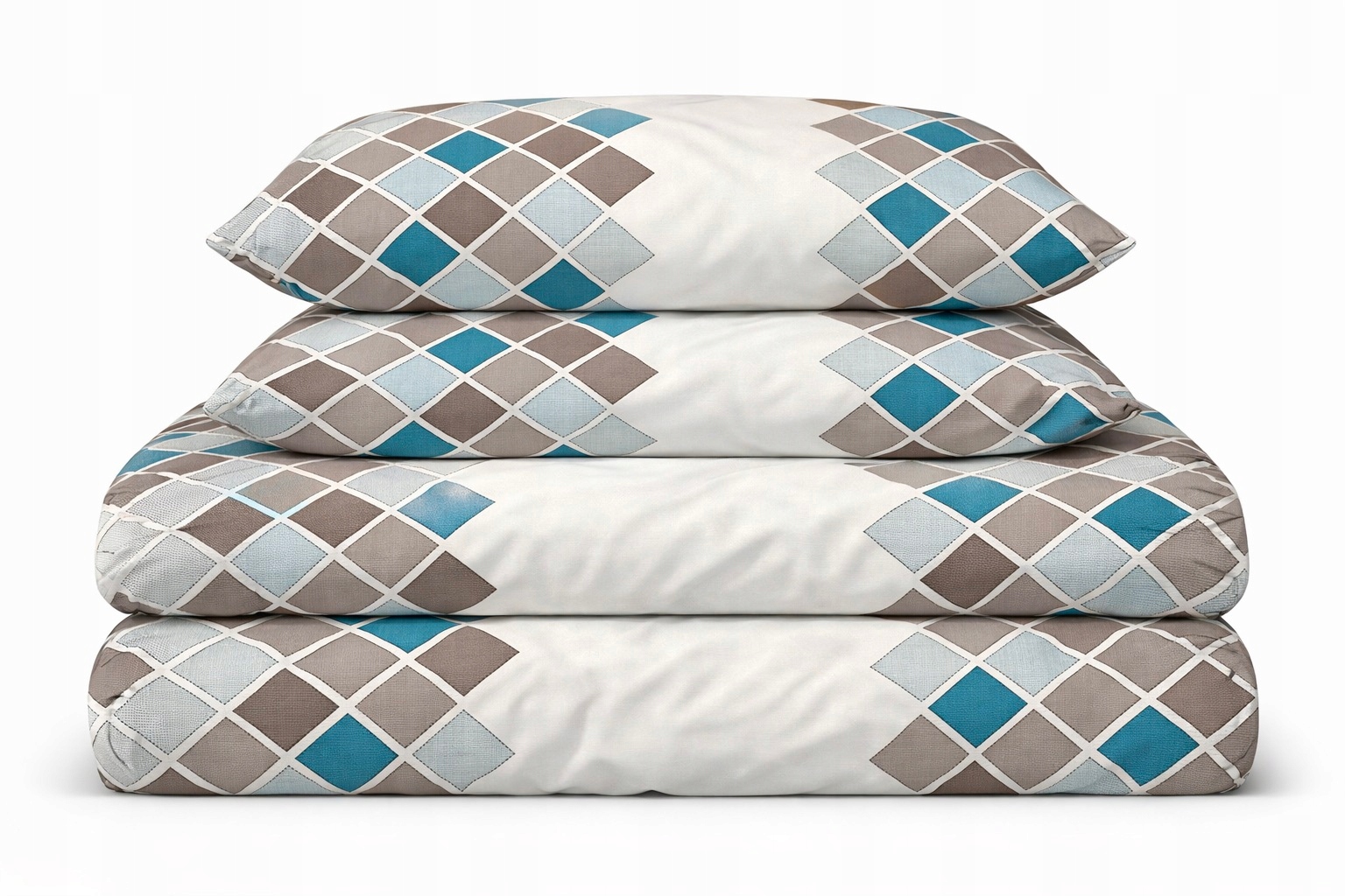 Pościel 160x200 cm 2poszewki 100% bawełna Polski producent