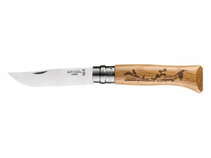 Opinel Nůž Animalia Hare 08