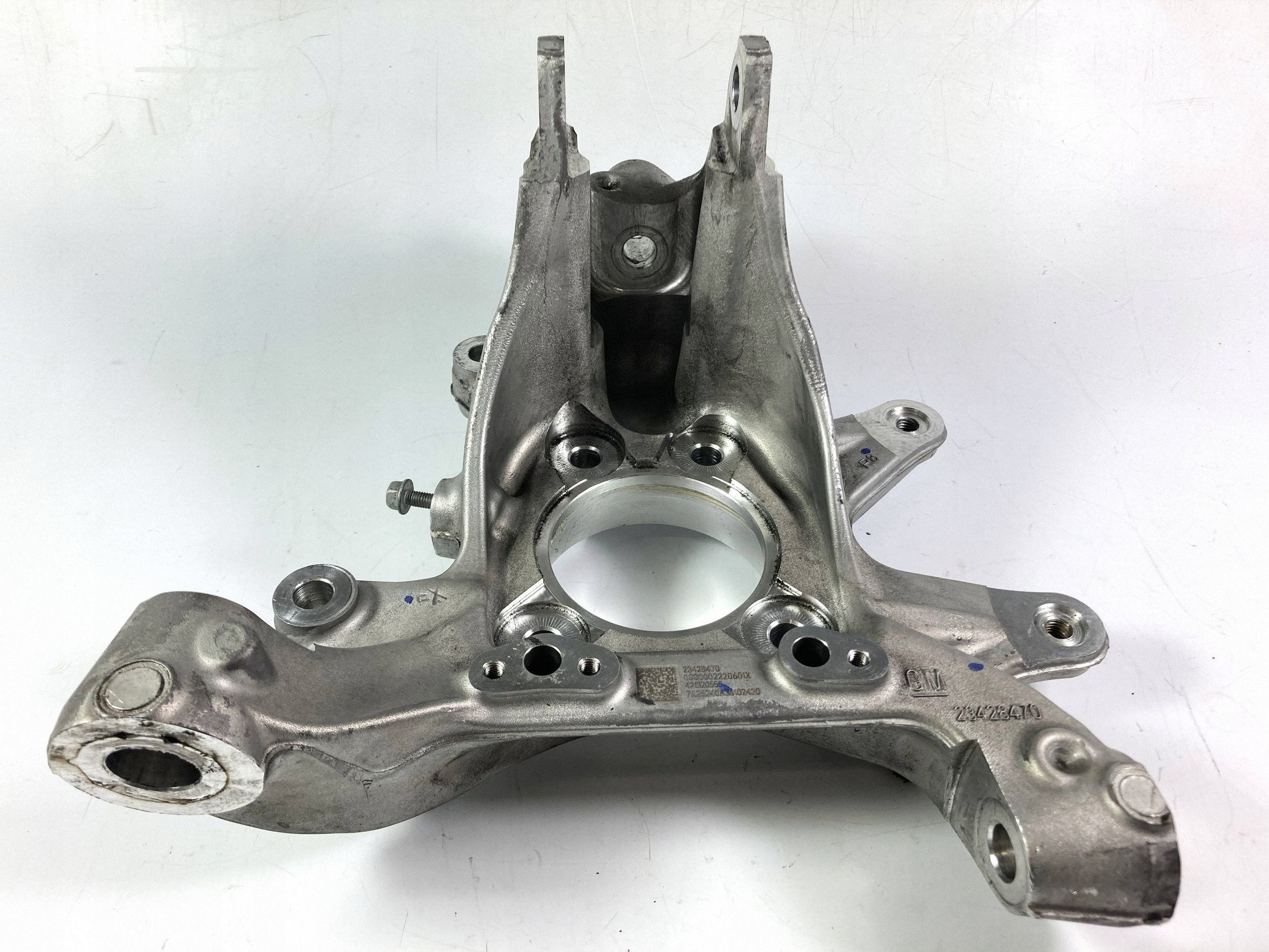 Chevrolet Corvette C8 2020-2026 swing rear right