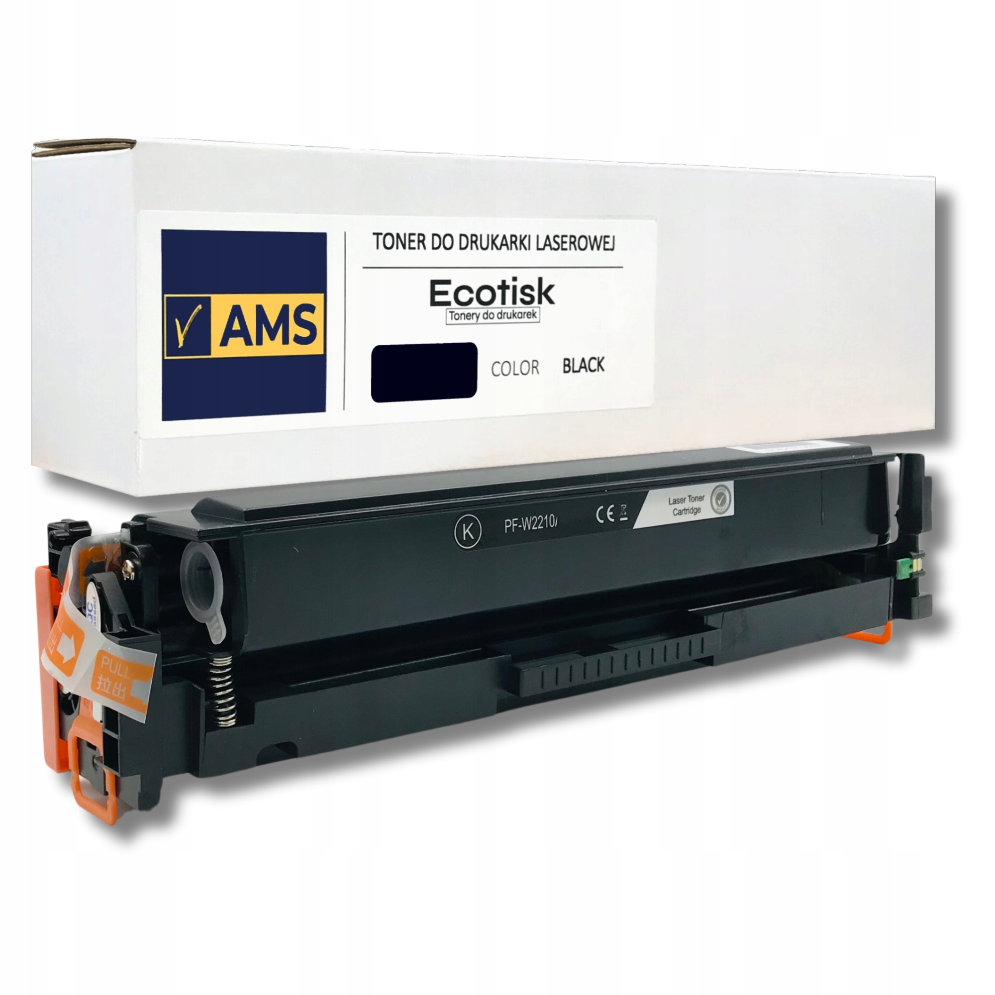 Toner pro Hp W2210X 207X Černý Black Hp Color LaserJet Pro M255 M282 M283