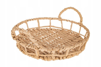 

Taca z uchwytami Boho 25 cm