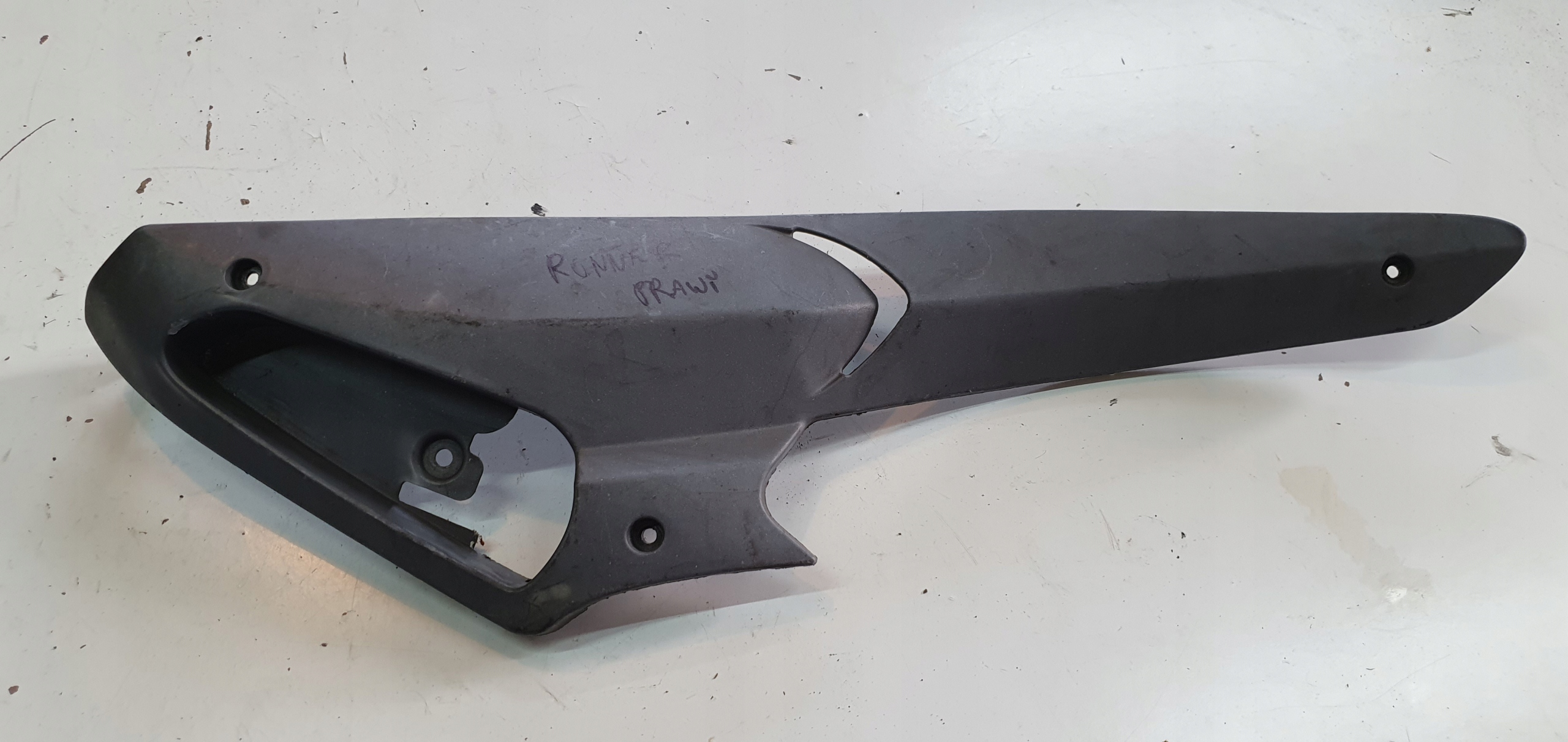 GILERA RUNNER SP OWIEWKA PRAWA LISTWA DEKOR