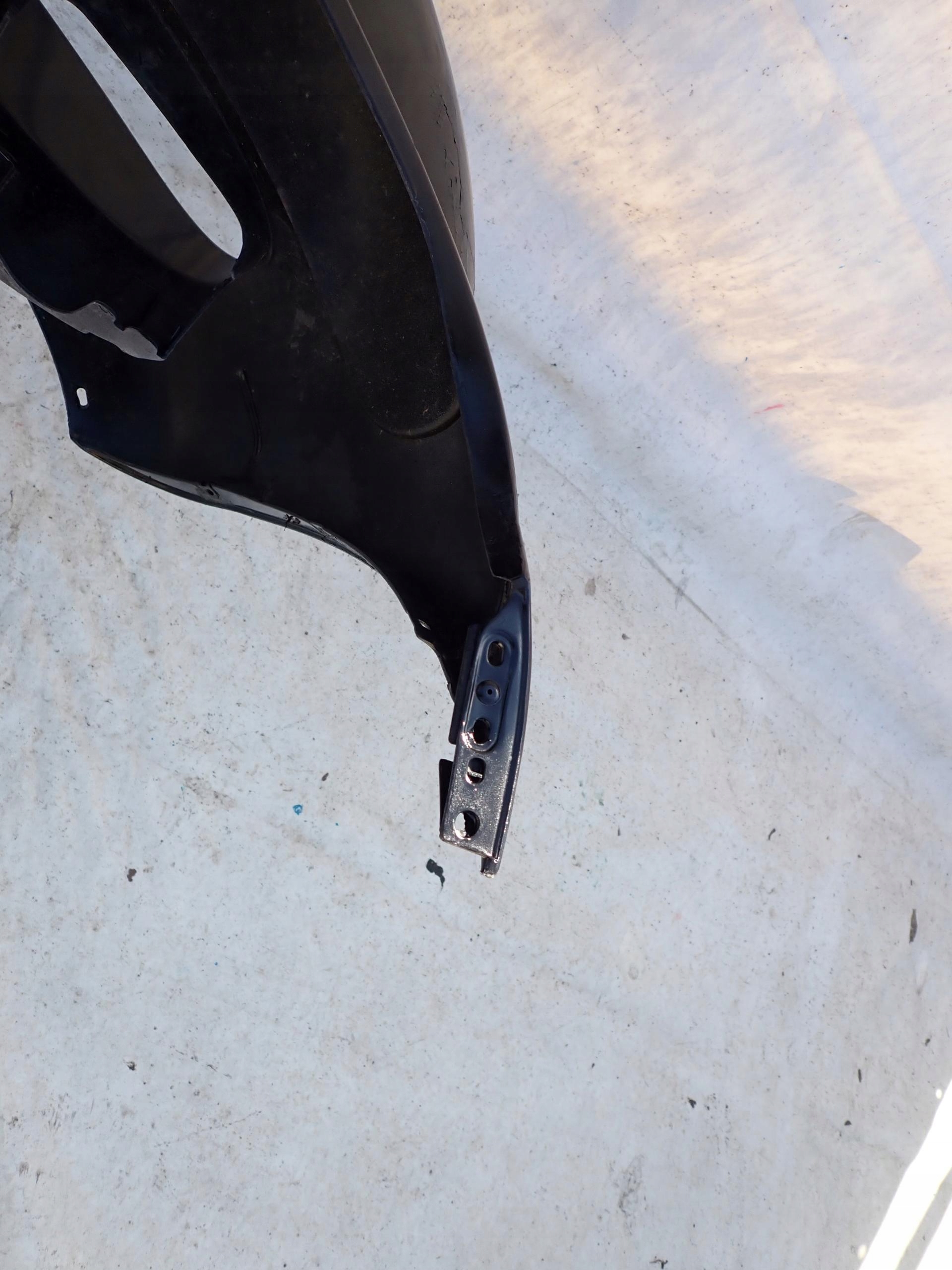 CHRYSLER PT CRUISER 00- bumper front front