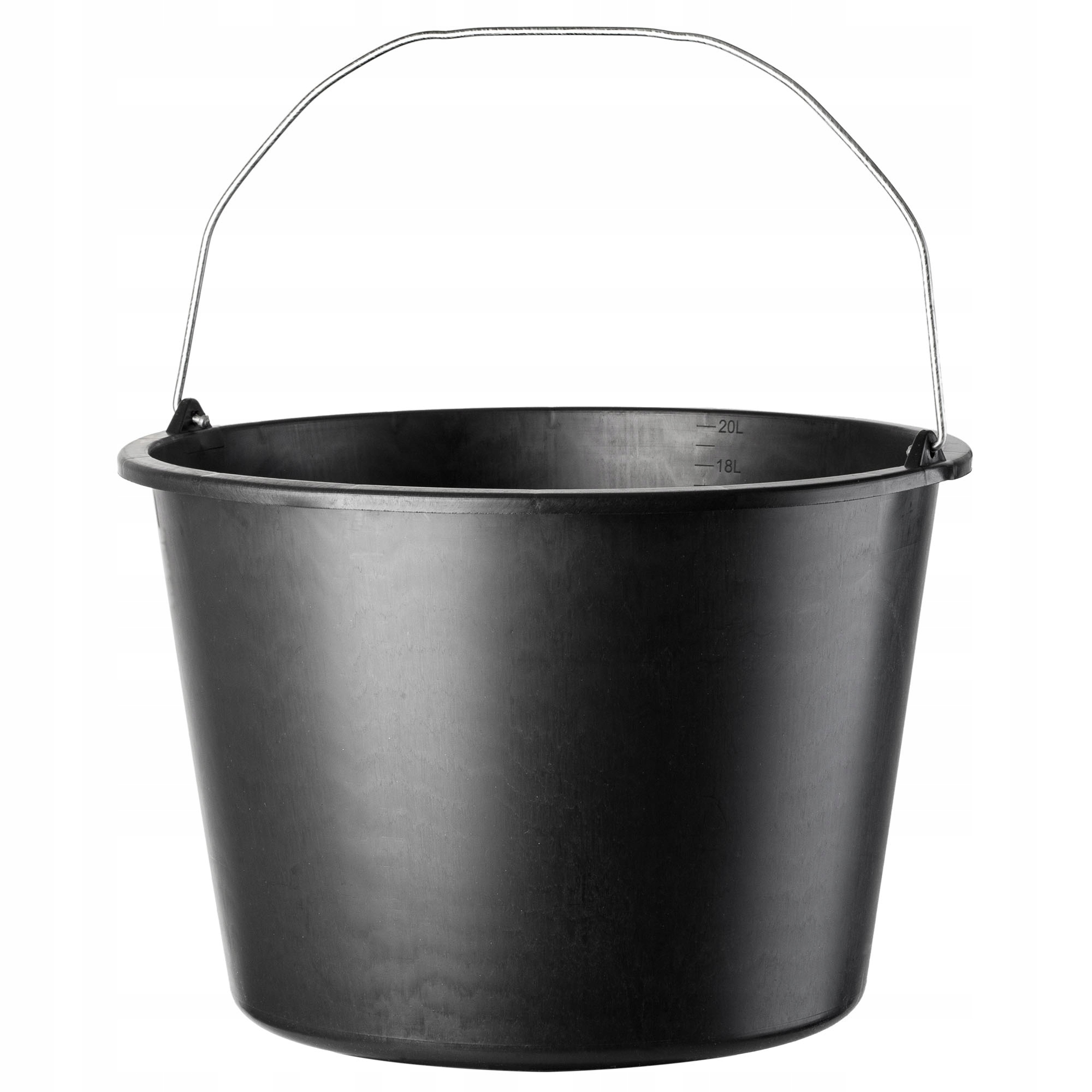 

Wiadro Budowlane Gospodarcze Plastikowe 20L 1SZT
