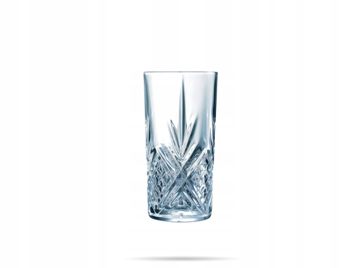 Szklanka wysoka 380 ml Broadway Arcoroc