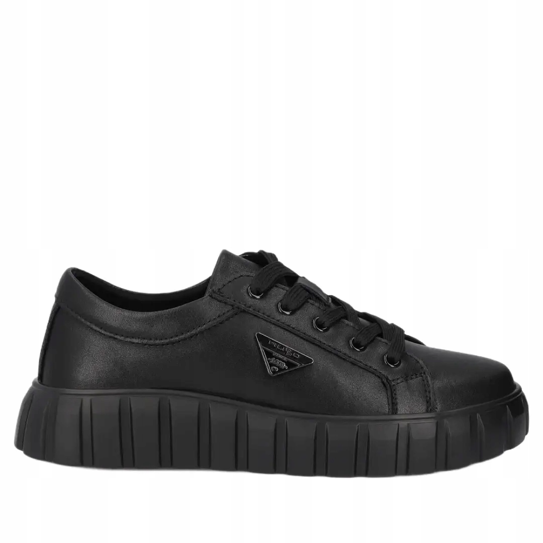 Dámské tenisky Filippo Dp 4670/25 Bk černé 40, Černá