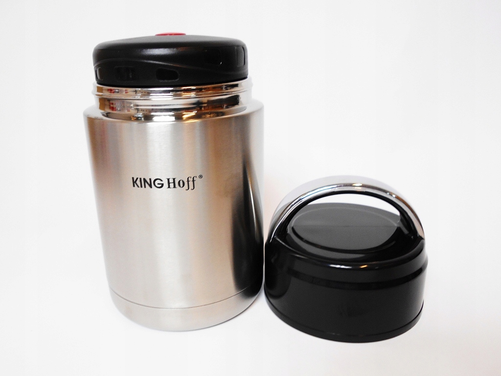 TERMOS na ZUPĘ ŻYWNOŚĆ 0,8 L OBIADOWY kanka 4375 Stan opakowania oryginalne