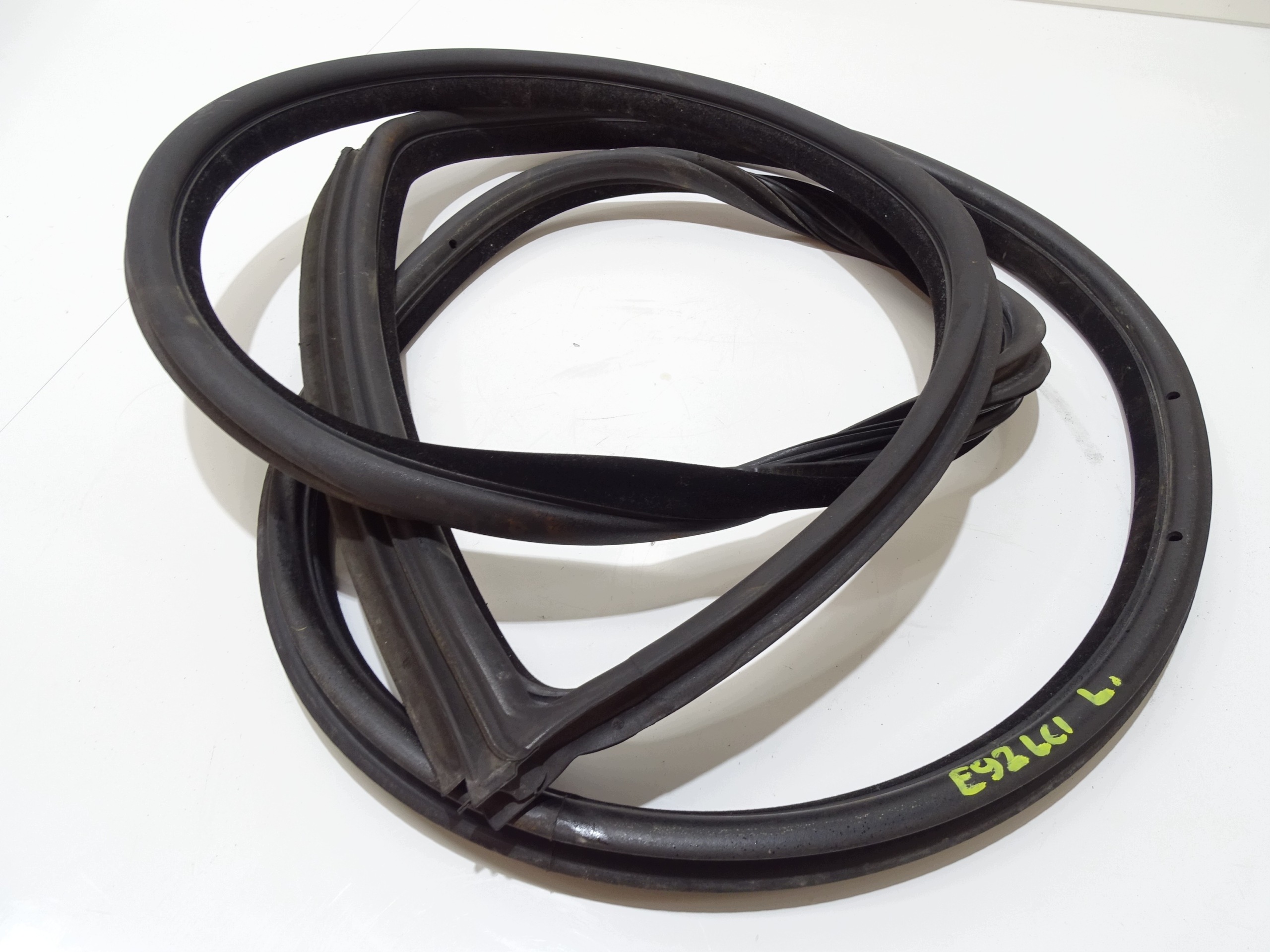 Dichtsatz Tür links BMW E92 LCI OE