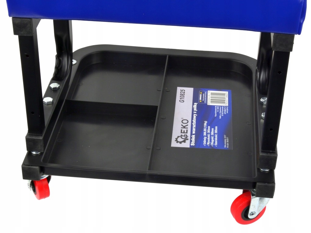 STOŁEK WARSZTATOWY Z POŁKĄ EAN (GTIN) 5901477136429