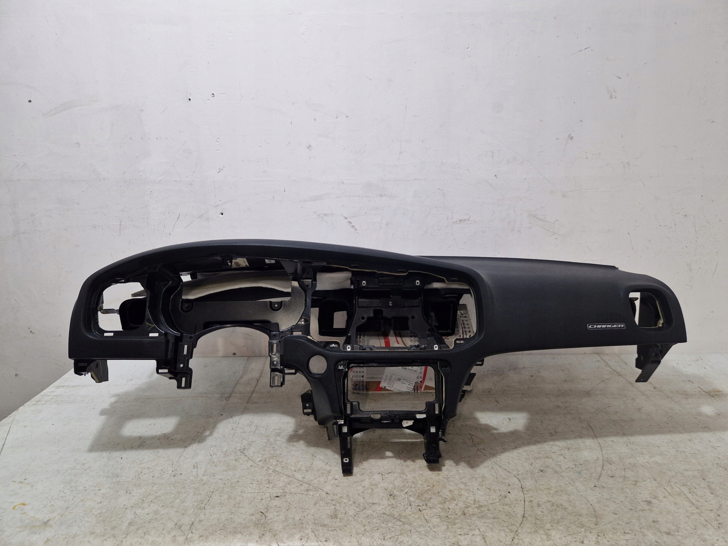 DODGE CHARGER 2019 dashboard console cockpit original 0199113AB