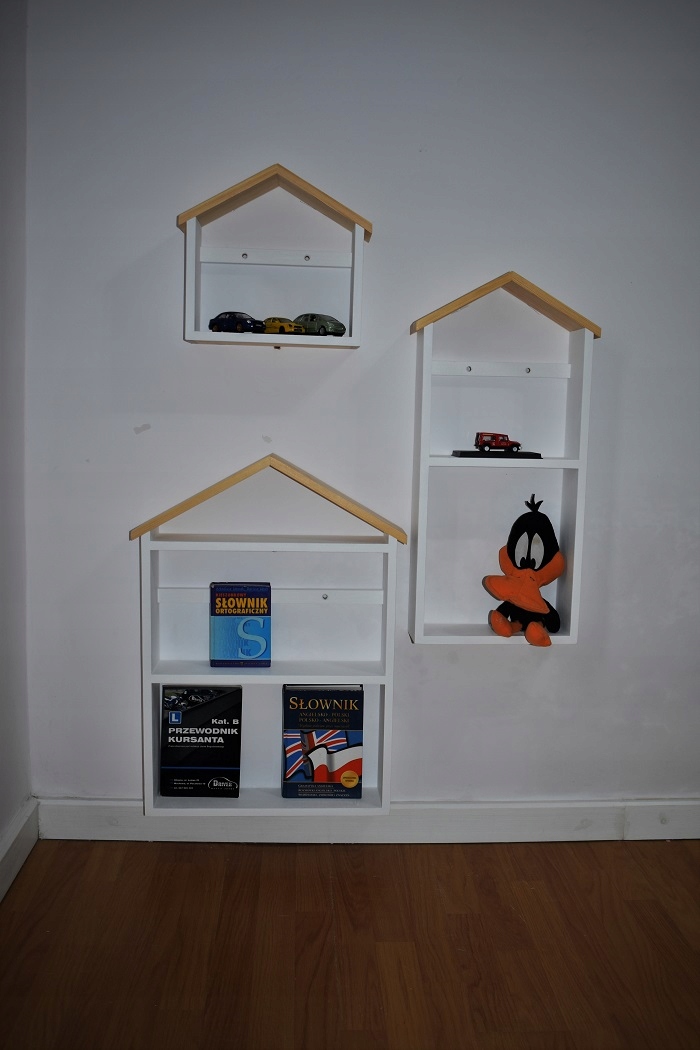 Półka wisząca Szerokość mebla 30 cm