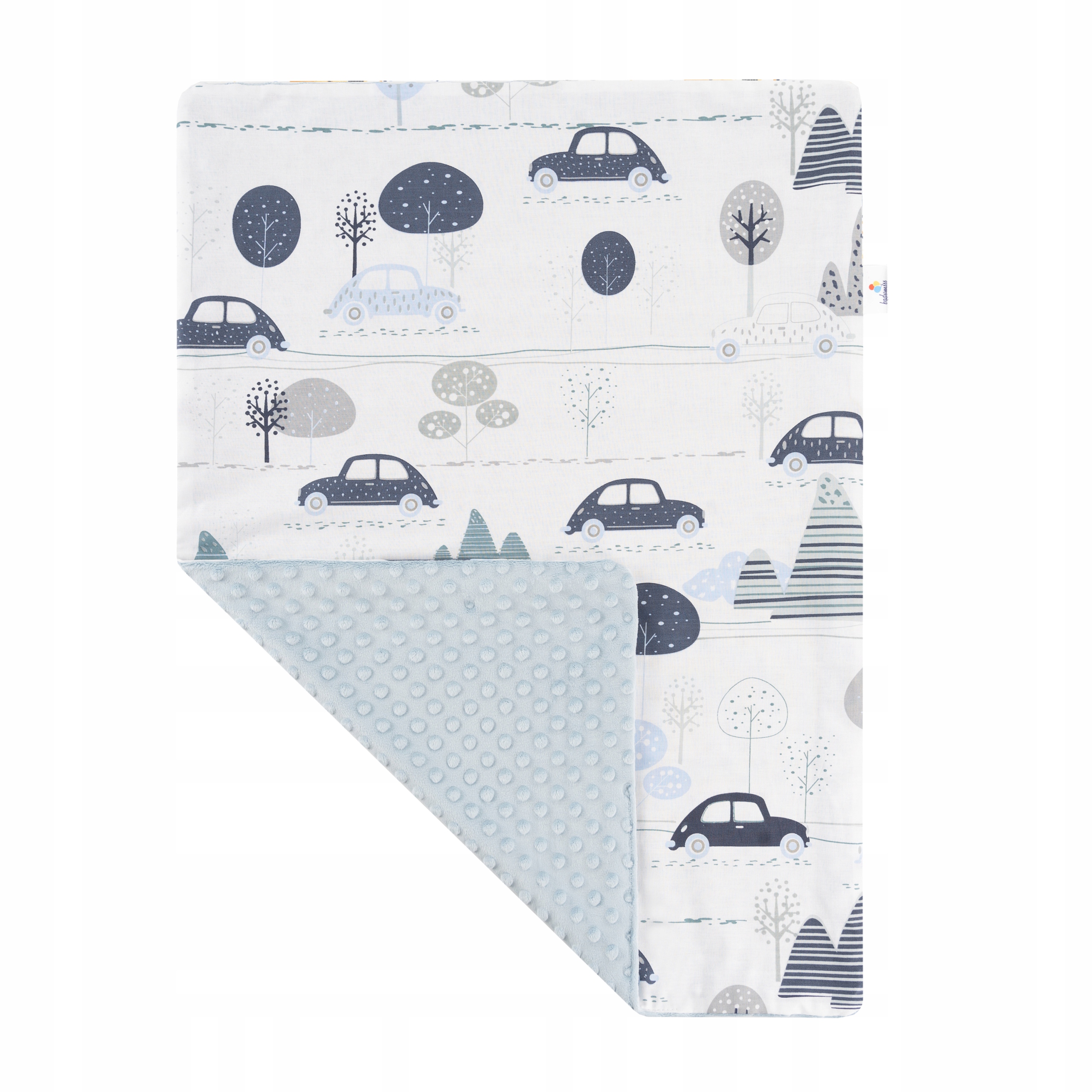 KOKON NIEMOWLĘCY GNIAZDO KOJEC BAWEŁNA MINKY ZESTAW 5 ELEMENTOWY DUŻY XXL Liczba elementów 5 szt.