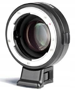 Adapter Viltrox Nf-e Optyka Nikon F na mocowanie Sony E