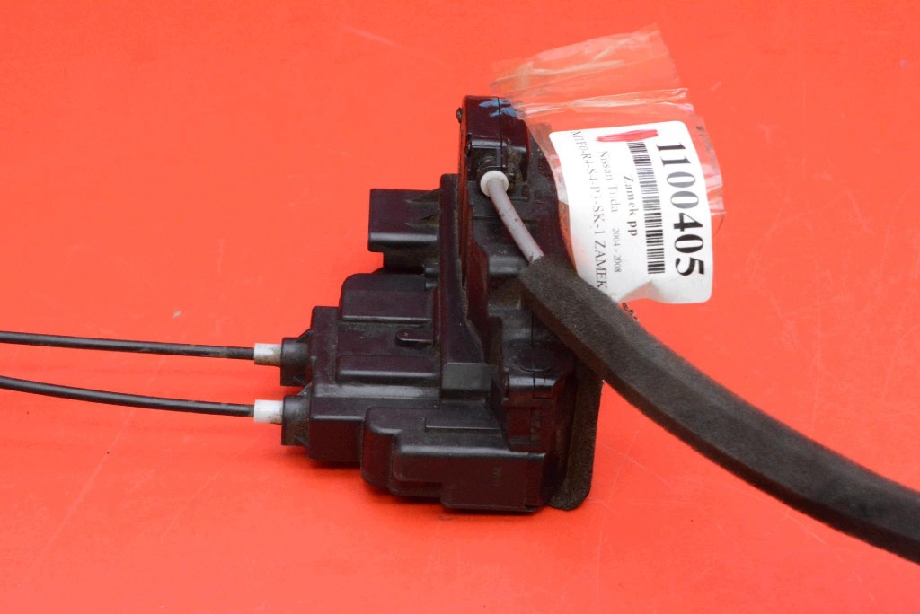 lock door right front front EU NISSAN TIDA C11 5D HB 04-08
