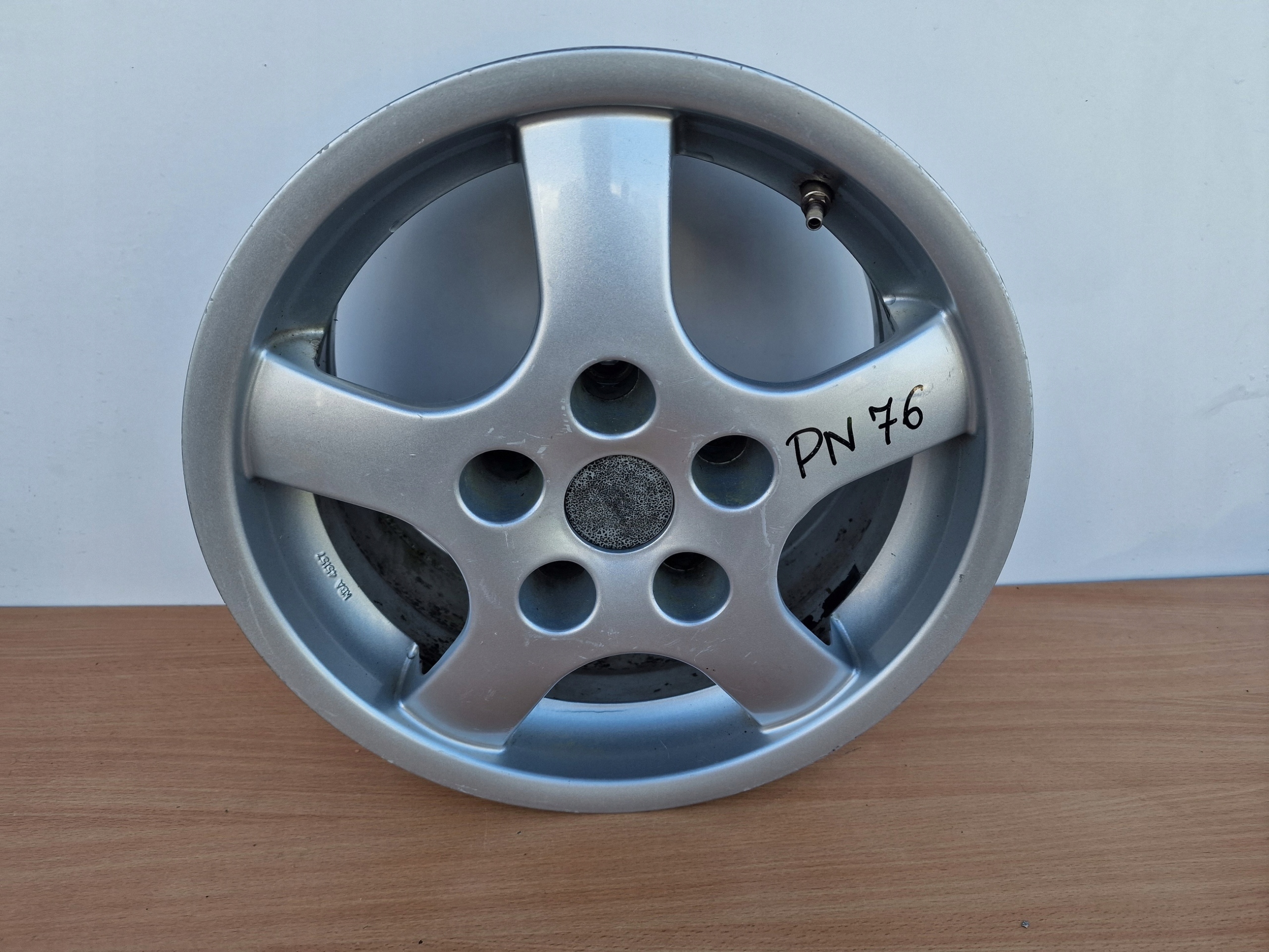 disk BORBET BMW 7X15H2 ET18 5X120 R15 E46 E36 BDB