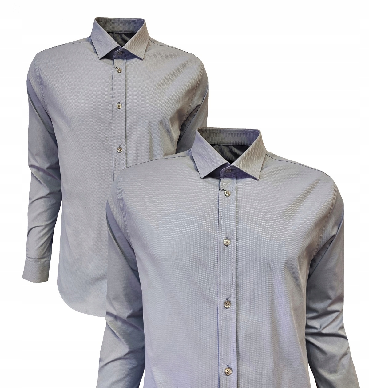 Pánská Košile Casual Klasická Pro Každodenní Nošení