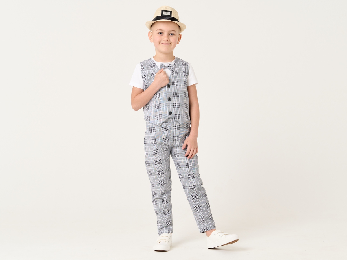 Ruben garnitur letni bez kamizelki R.128 8/9 LAT