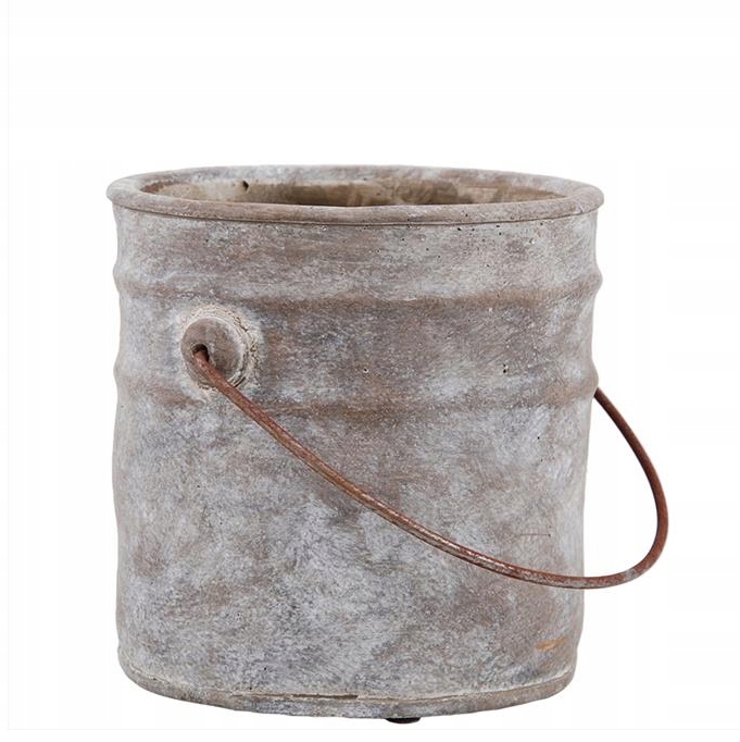 DONICZKA WIADERKO CERAMICZNA OSŁONKA 15x15cm