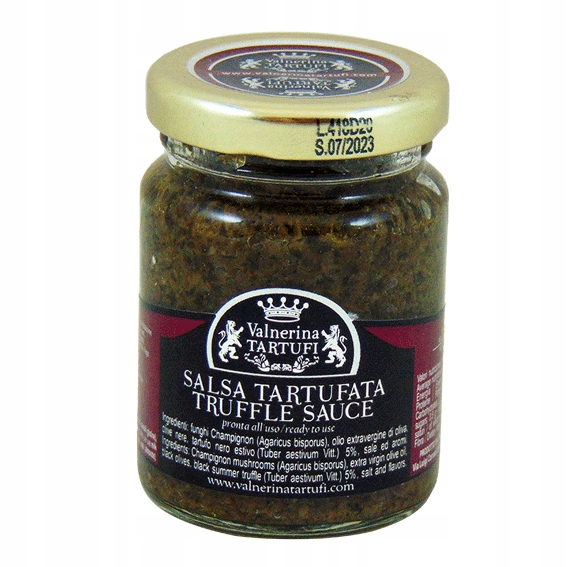 

Valnerina Tartufi Salsa Tartufata 90g