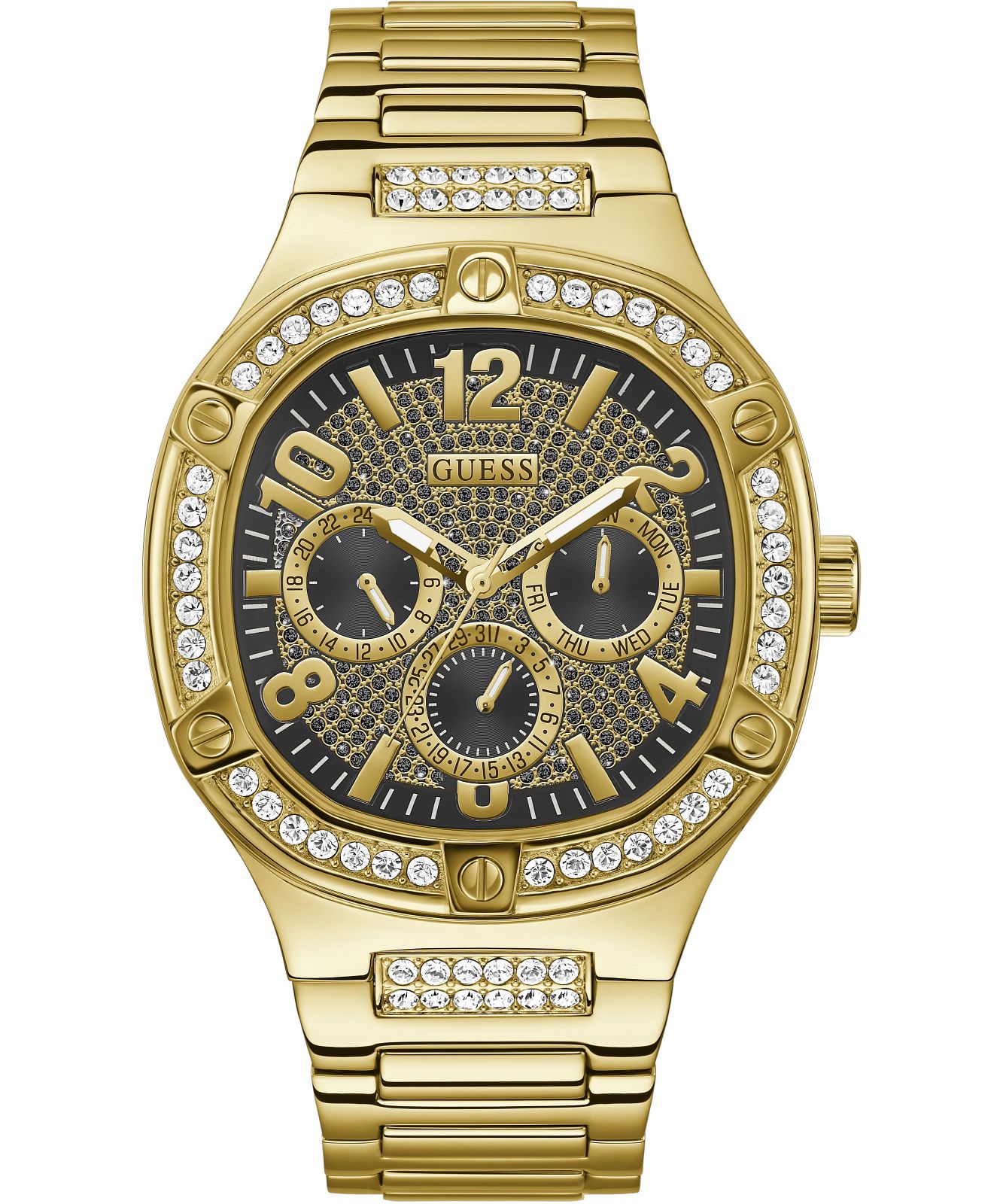 Pánské hodinky Guess Duke Guess-GW0576G2
