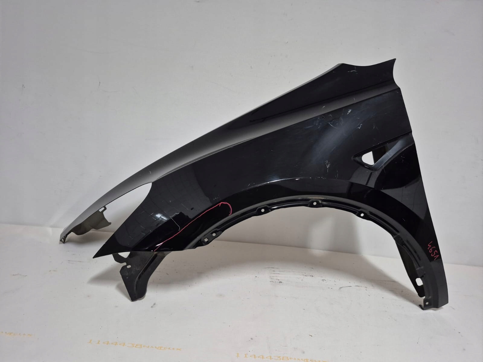TESLA Y 20- fender left front front