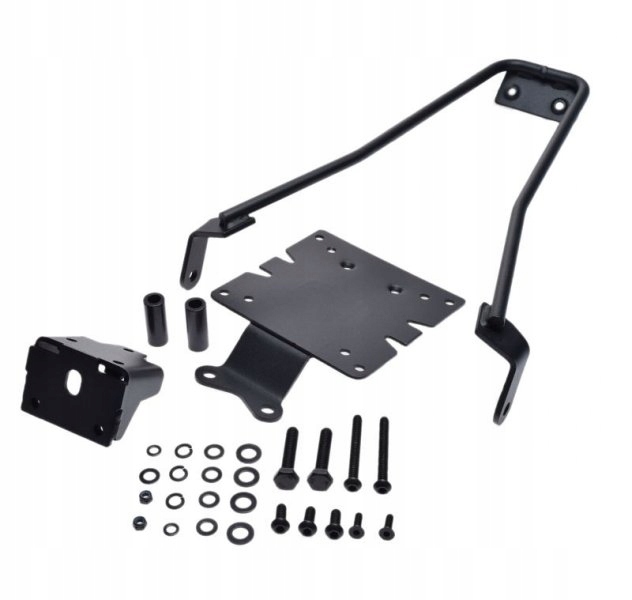 Центральний багажник SHAD для YAMAHA X-MAX