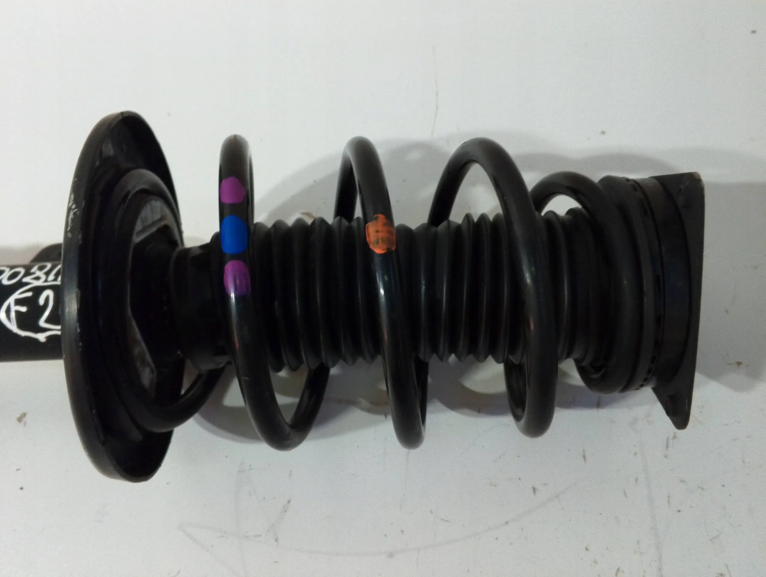 Peugeot 2008 II shock absorber front Lewy2019 (F201)