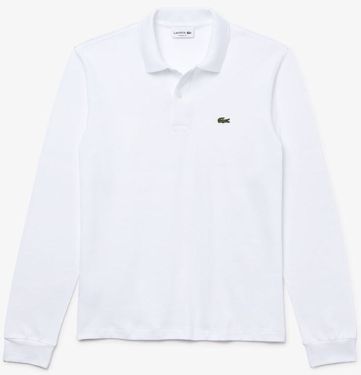 Pánská polokošile Lacoste L1312 001 Vel. Xs