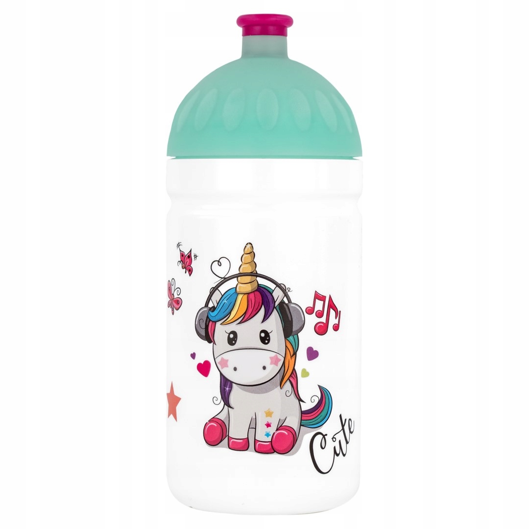 Zdrowy Bidon 0,5l Magic Unicorn