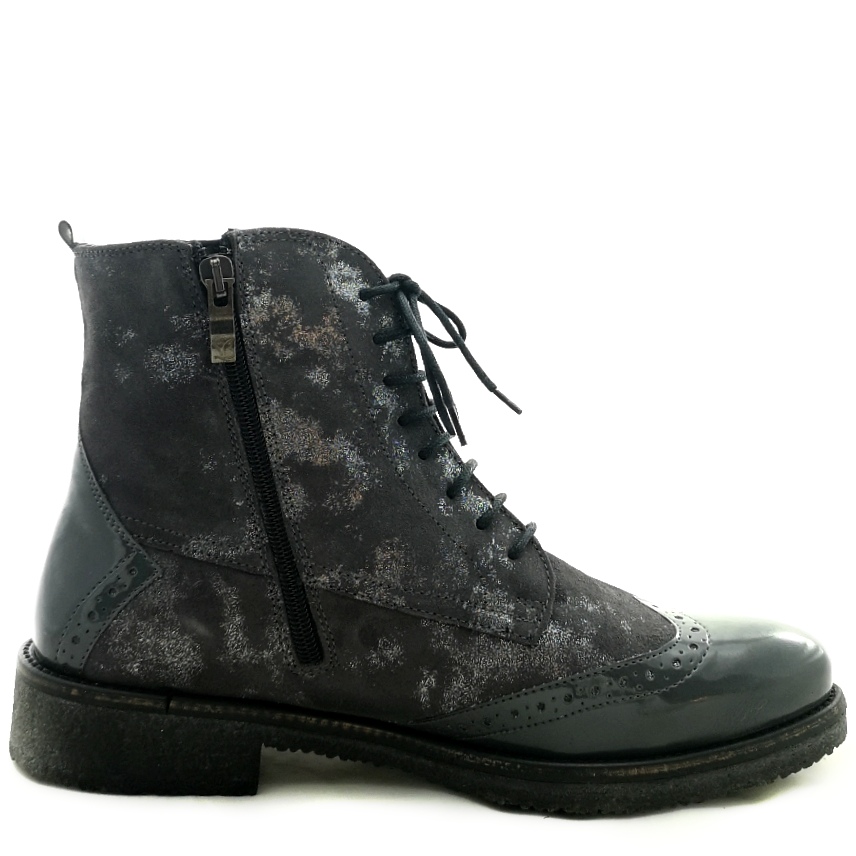 Workery trzewiki trapery SKÓRA NATURALNA Caprice 25203 onAIR Rozmiar 42